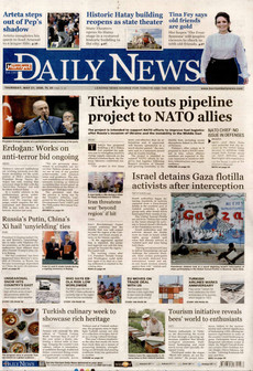 HÜRRİYET DAİLY NEWS 21 Mayıs 2026 gazete manşeti