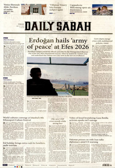 DAİLY SABAH 22 Mayıs 2026 gazete manşeti