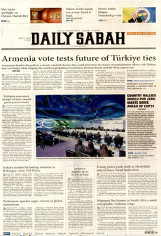 DAİLY SABAH 6 Haziran 2026 gazete manşeti