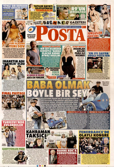 POSTA 7 Haziran 2026 gazete manşeti
