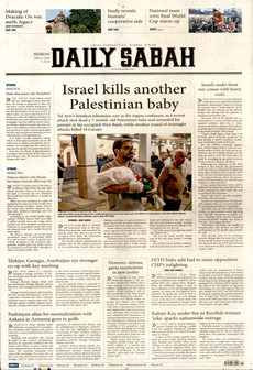DAİLY SABAH 8 Haziran 2026 gazete manşeti