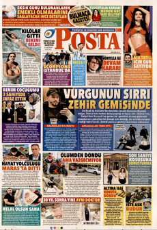 POSTA 23 Haziran 2026 gazete manşeti