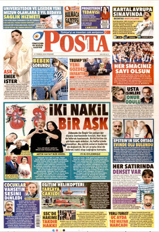 POSTA 23 Temmuz 2026 gazete manşeti