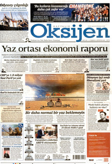 OKSİJEN 31 Temmuz 2026 gazete manşeti
