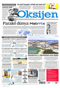 AGOS 14 Ağustos 2026 Gazete Manşeti Küçük