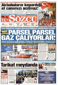 NEFES 16 Ağustos 2026 Gazete Manşeti Küçük