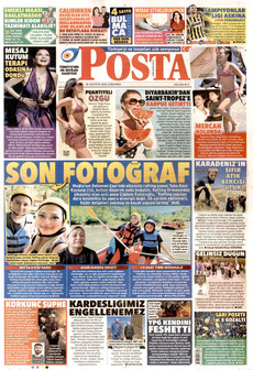 POSTA 26 Ağustos 2026 Gazete Manşeti Küçük