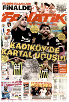 FANATİK 6 Eylül 2026 gazete manşeti