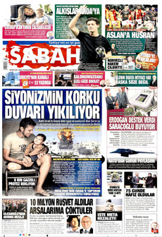 SABAH 10 Eylül 2026 gazete manşeti