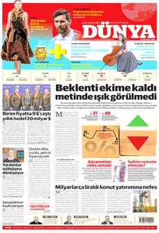 DÜNYA 11 Eylül 2026 gazete manşeti