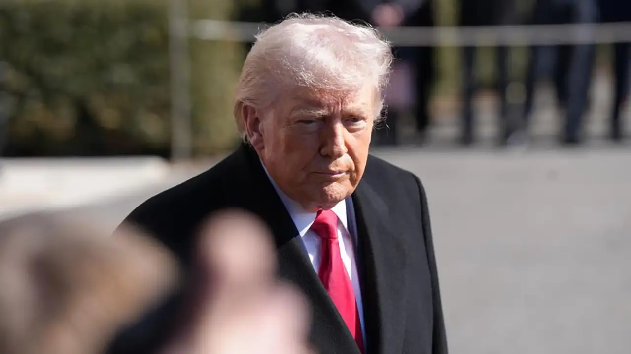 ABD Başkanı Trump: Kürtlerin İran'da Savaşa Girmesini İstemiyoruz