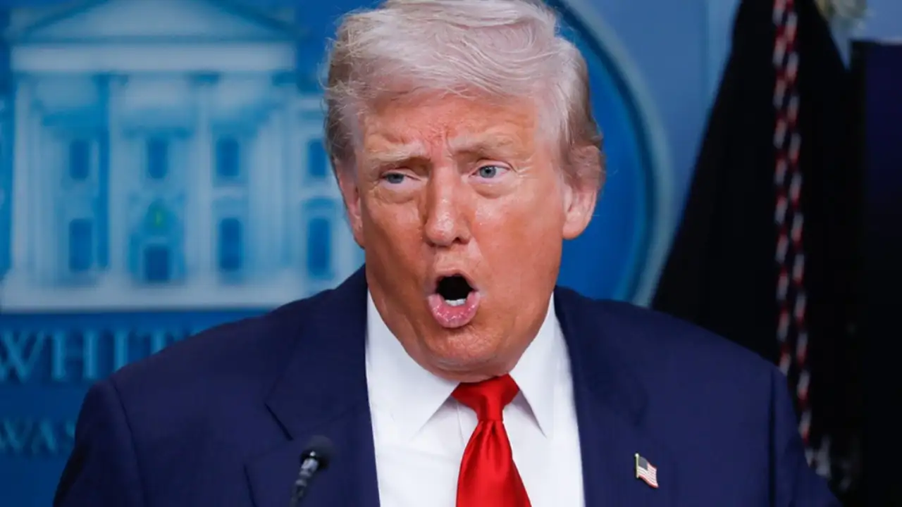 ABD Başkanı Trump: Savaş Bitmeye Çok Yakın