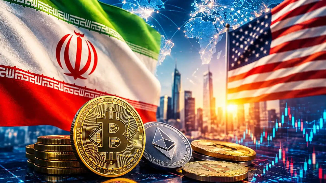ABD'den İran'a Yeni Yaptırım: İki Kripto Borsası Kara Listeye Alındı