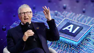 Bill Gates'ten Yapay Zeka Uyarısı: En Büyük Riskleri Sıraladı