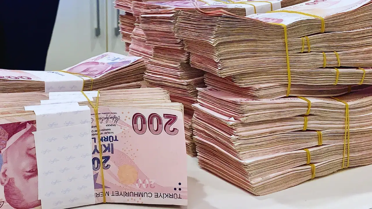 Bütçede Ocak Ayı Rakamları Belli Oldu