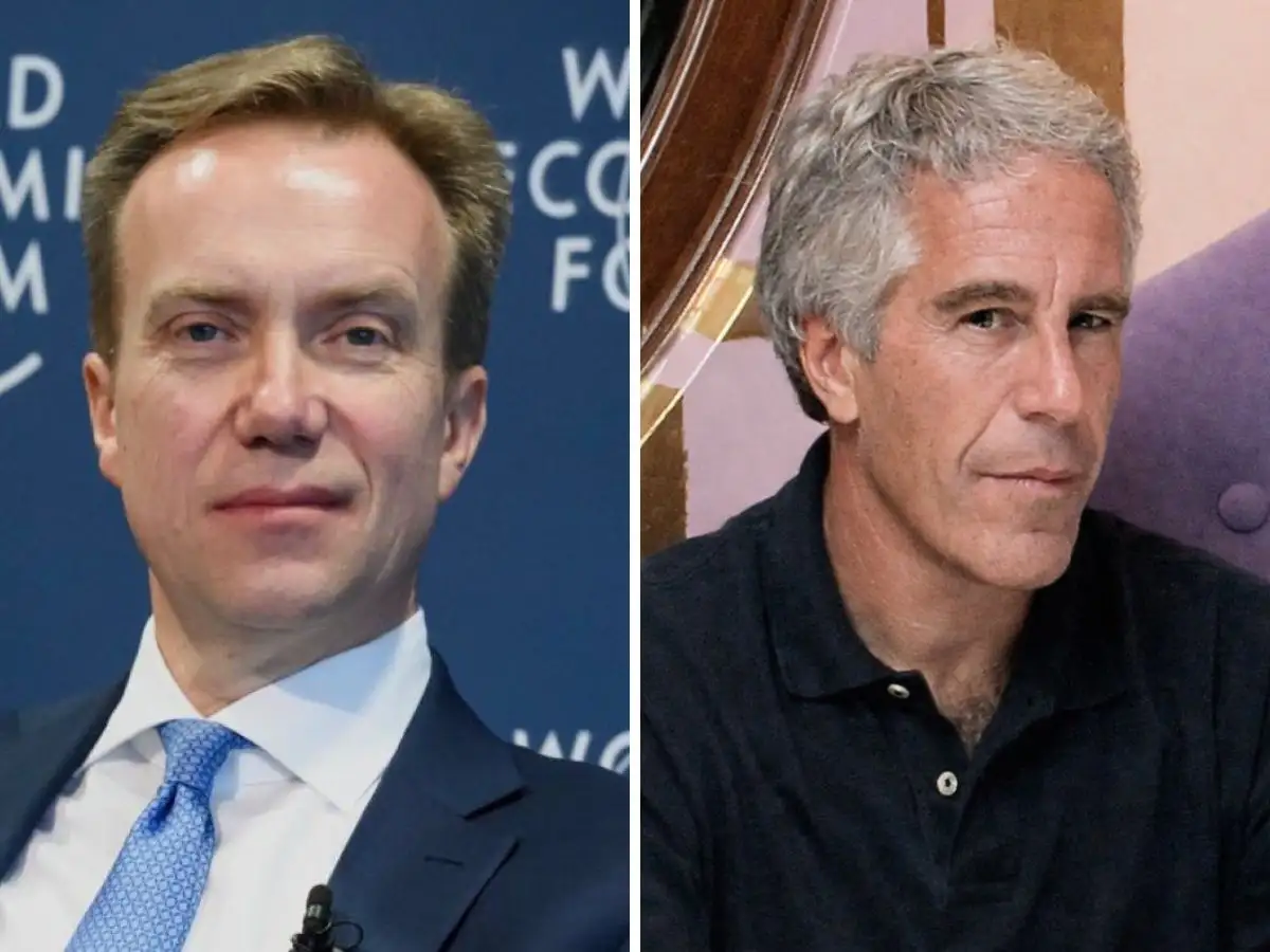 Epstein Bağlantısı Olan Dünya Ekonomik Forumu Başkanı Borge Brende İstifa Etti