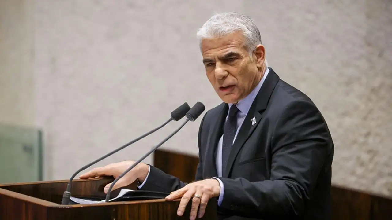 Eski İsrail Başbakanı Lapid: Netanyahu Savaşı Kaybetti