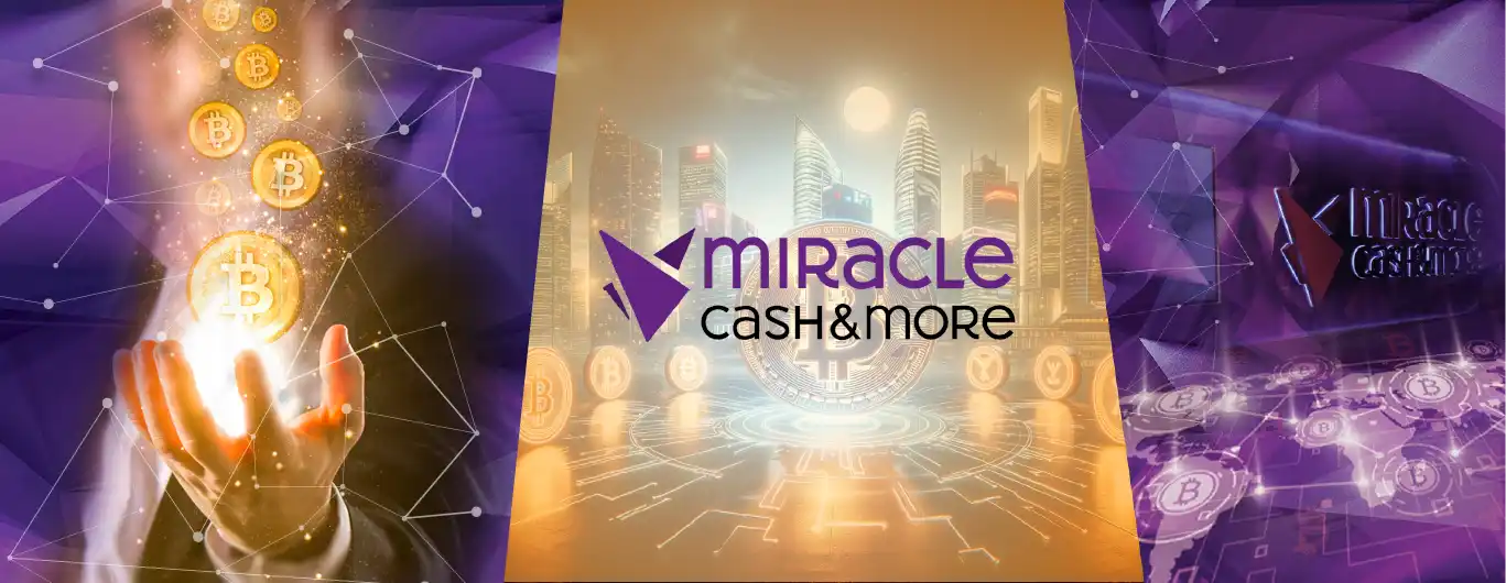Miracle Cash & More: Amsterdam Mağazası Blockchain ve Web 3.0 Start-up'larına Ev Sahipliği Yapıyor