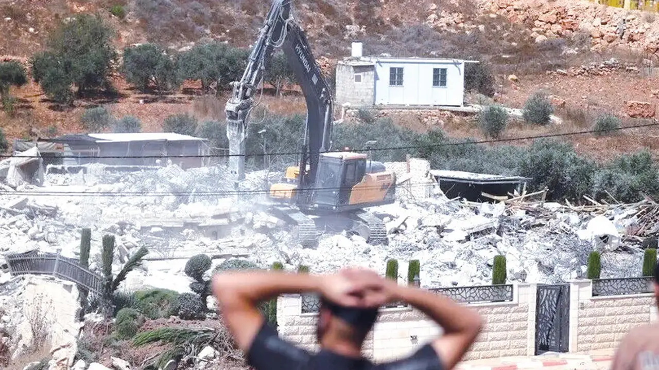 Filistin’de İşgal Planı Büyüyor: Dünya ‘Dur’ Diyor İsrail Umursamıyor