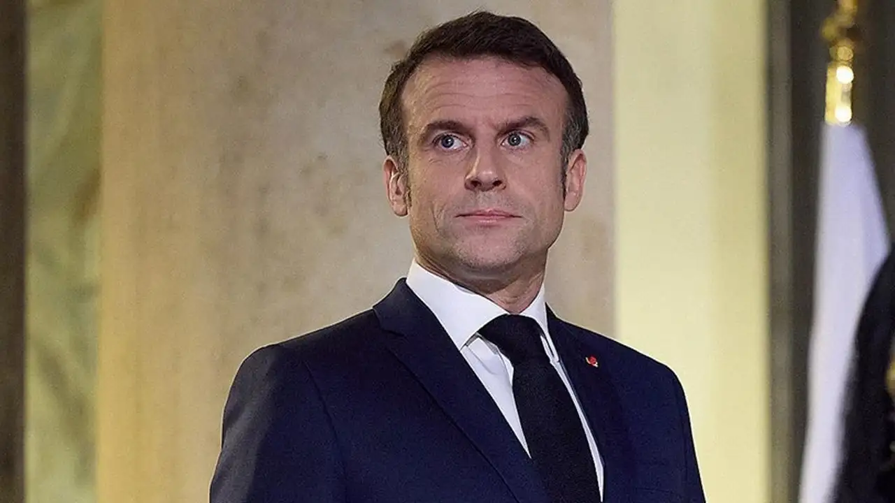 Fransa: Macron’un Yunanistan Mesajı Kimseyi Hedef Almıyor