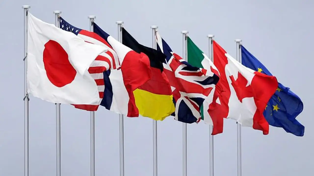 G7’den Ortak Mesaj: Küresel Enerji Tedarikinin Güvencesi İçin Hazırız