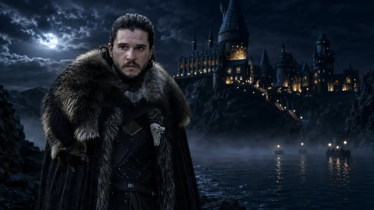 Game of Thrones Yıldızı Bu Kez Kılıç Değil Asa Tutacak