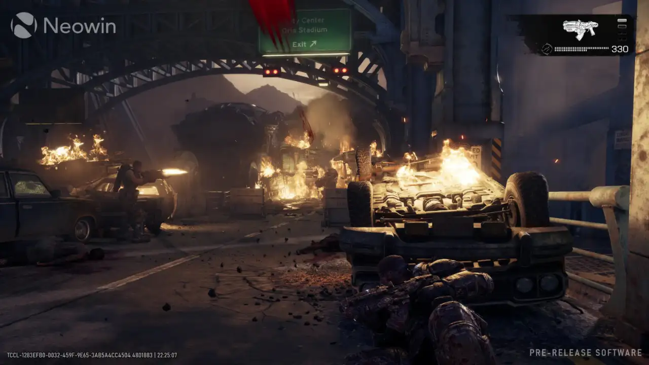 Gears Of War: E-Day İçin Geri Sayım Başladı: İşte PC Sistem Gereksinimleri