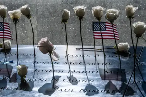‘I Think of Him Every Year’: Remembering Those Lost In 9/11, 25 Years Later
