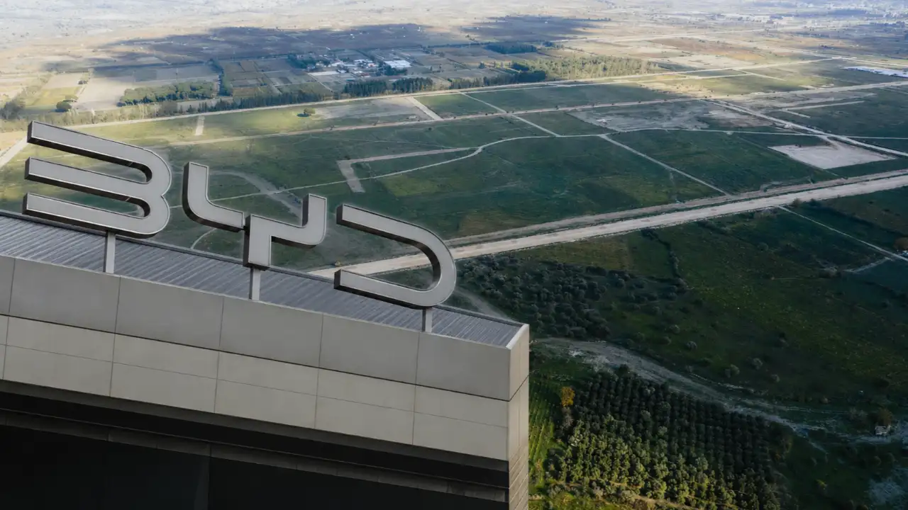 İnceleme Altındaki BYD'nin Macaristan Fabrikasında Peş Peşe Ölümler