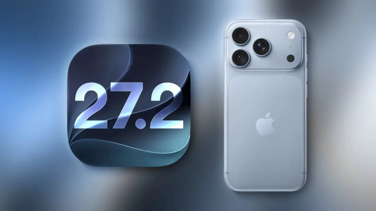 İphone'lara Sıradaki Büyük Güncelleme: İos 27.2 Neleri Değiştirecek?