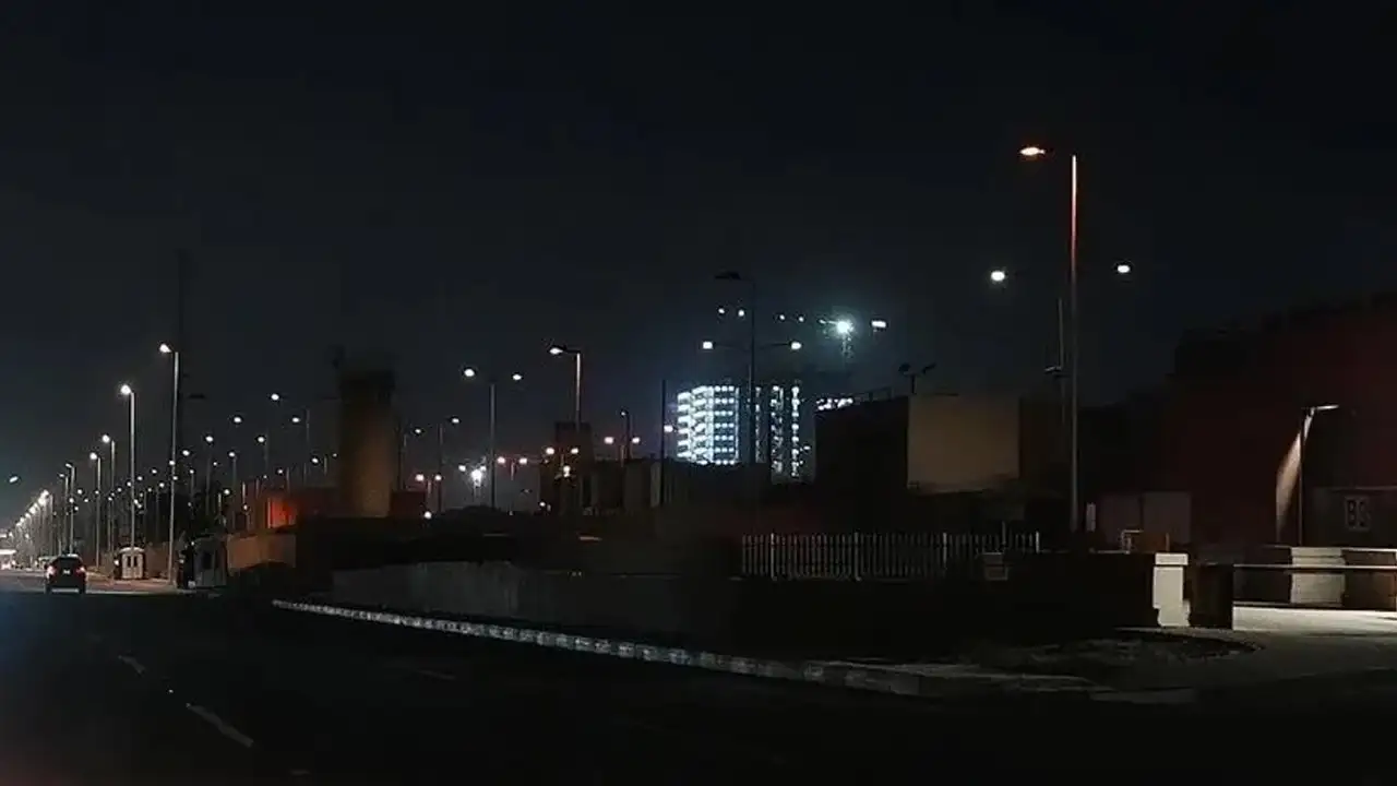 Irak'ın Erbil Kentinde Patlama Sesleri Duyuldu