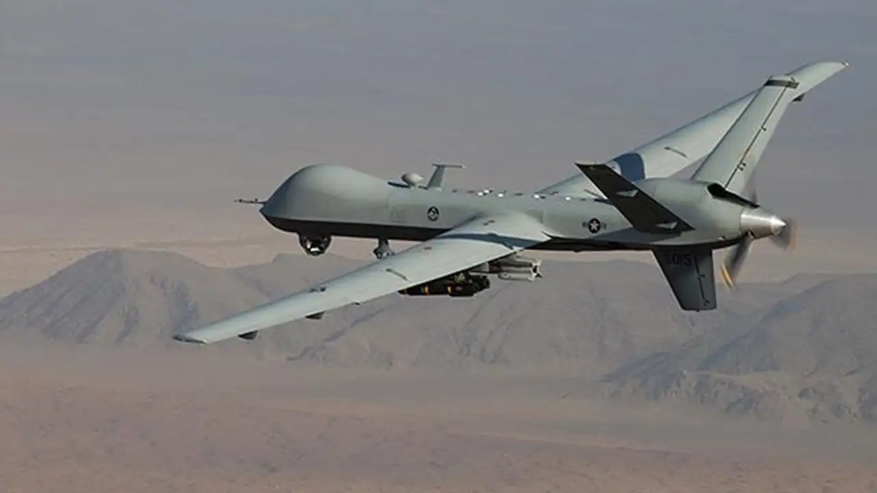İran: Hermes 900 ve MQ-9 Tipi SİHA'lar Düşürüldü