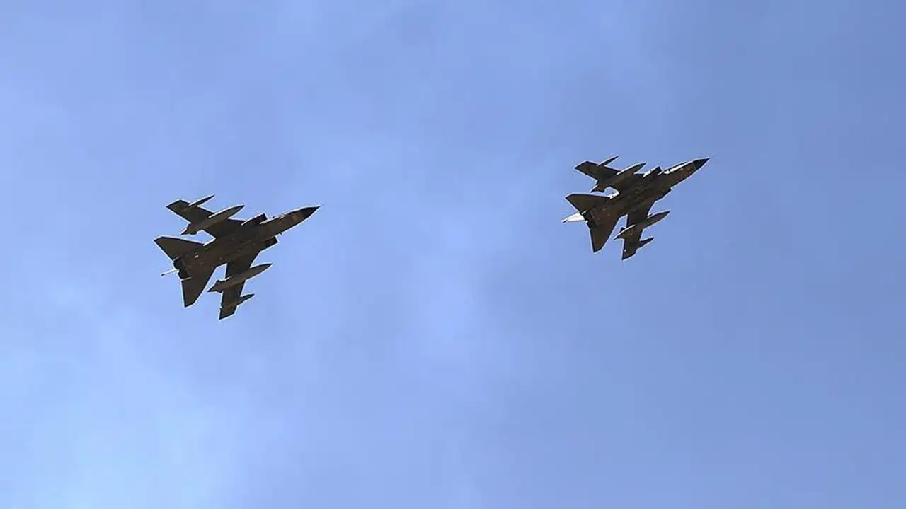İran'dan Hürmüz Yakınlarında Kritik İddia: F-15 Düşürüldü