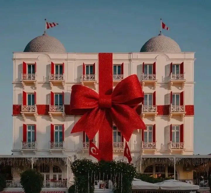İstanbul’un Işıltılı Yılbaşı Rotası: Büyükada Splendid Palace