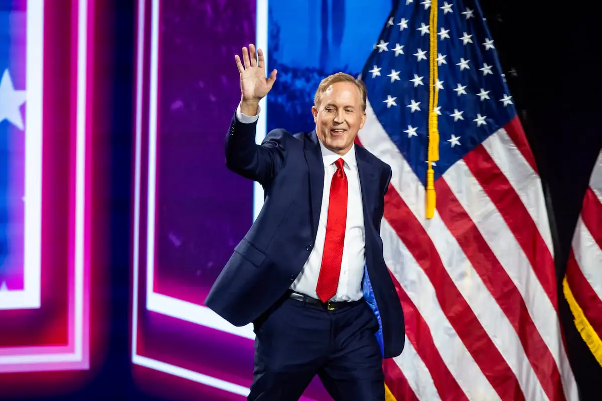 Ken Paxton, La Apuesta Más Arriesgada De Trump Para No Perder Texas Frente Al Demócrata Talarico