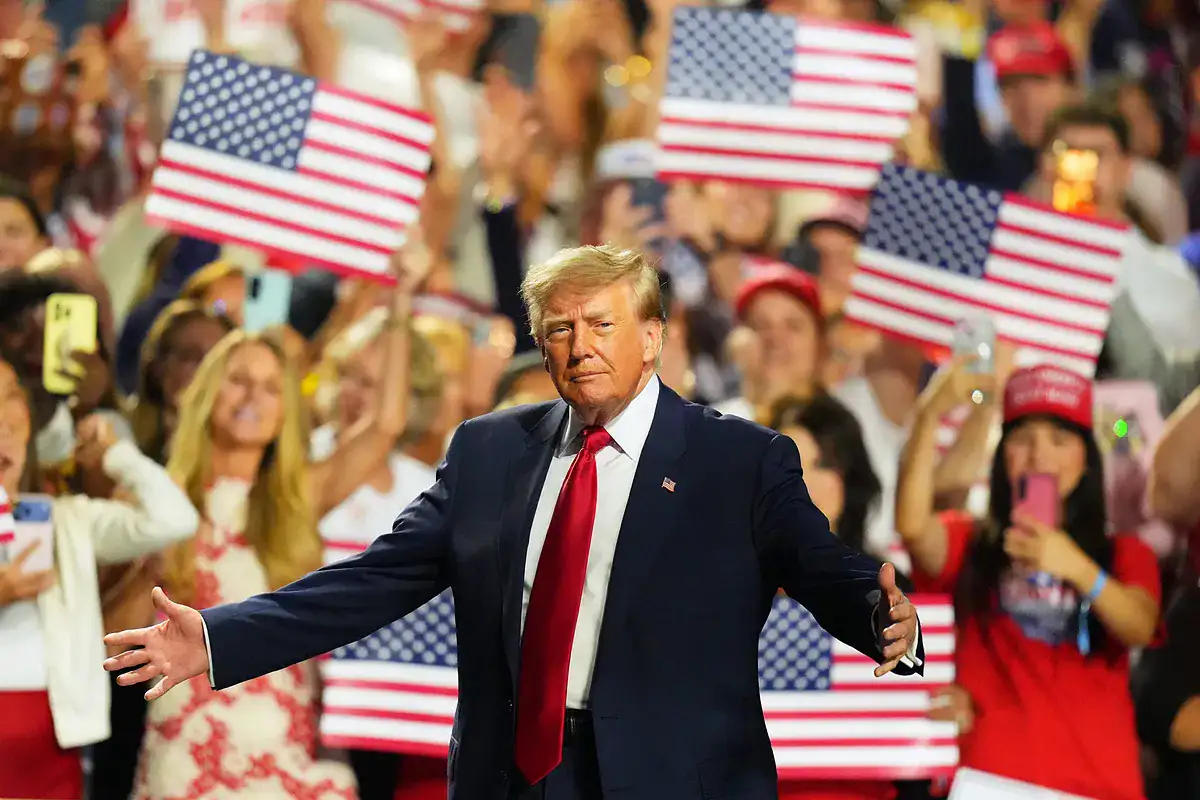 Lo Que Hay Que Saber Sobre La Promesa De 5.000 Dólares De Trump