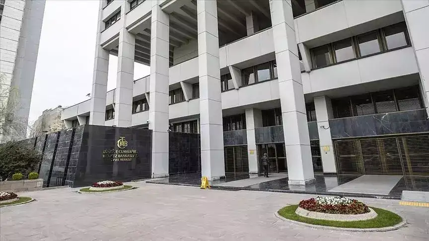 Merkez Bankası Rezervleri 207,5 Milyar Dolara Geriledi