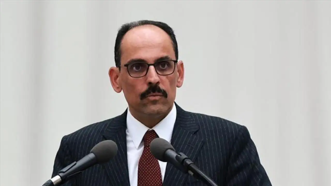 MİT Başkanı Kalın'dan Pakistan'da Üst Düzey Temaslar