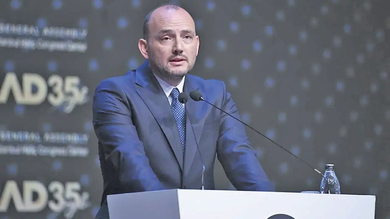 MÜSİAD Başkanı Özdemir’den Faiz İndirimi Mesajı: 100 Baz Puanlık Adımlar Makul