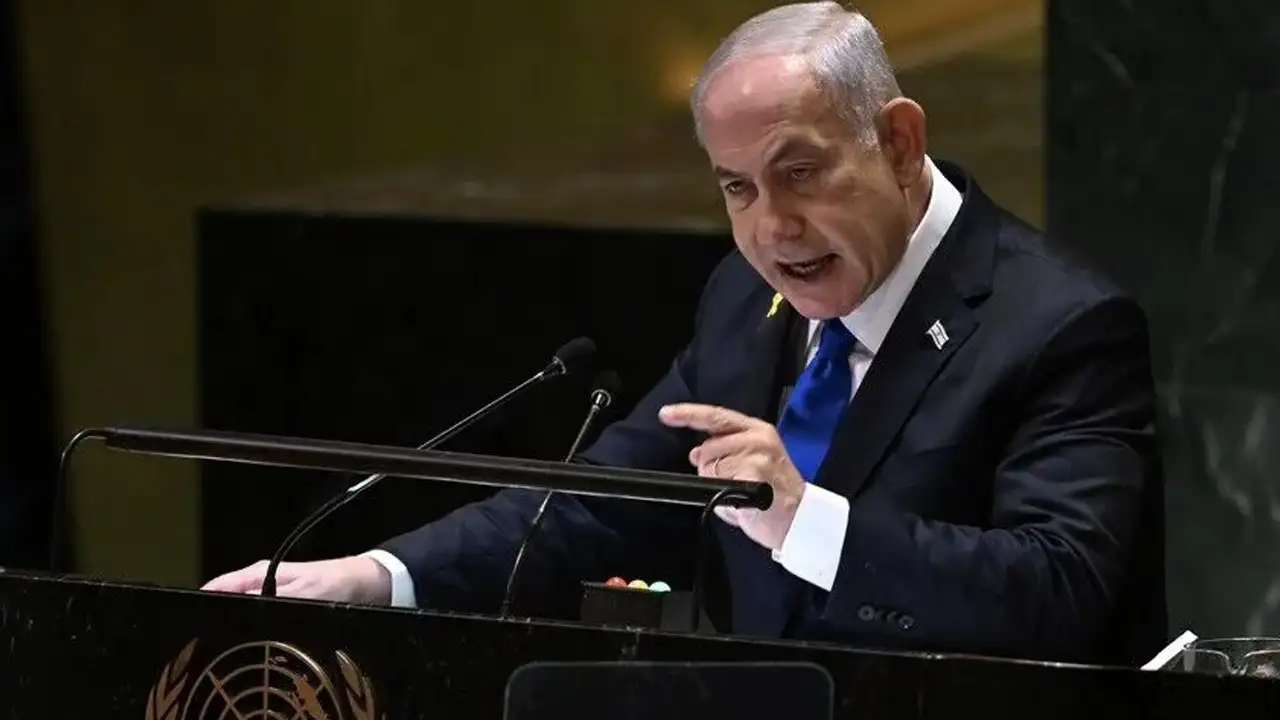 Netanyahu’dan İran’a Çok Sert Tehdit: Sonunuz Yakın