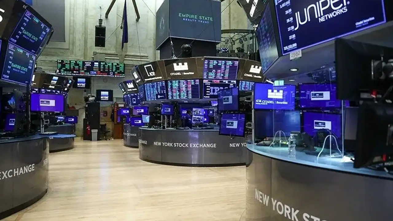 New York Borsası Faiz Kararının Ardından Düşüşle Kapandı
