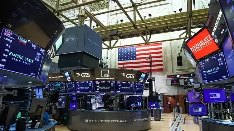 New York Borsası Günü Yükselişle Kapadı