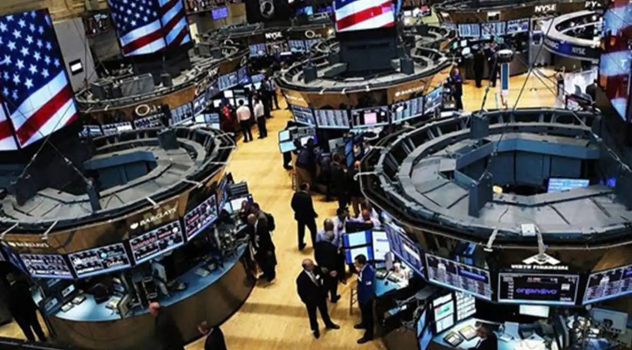New York Borsası Yükselişle Açıldı