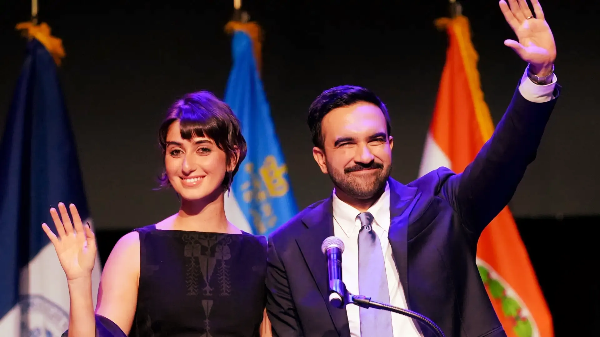 New York’un Yeni First Lady’si Rama Duwaji: Sanatçı, Aktivist ve Sessiz Stratejist