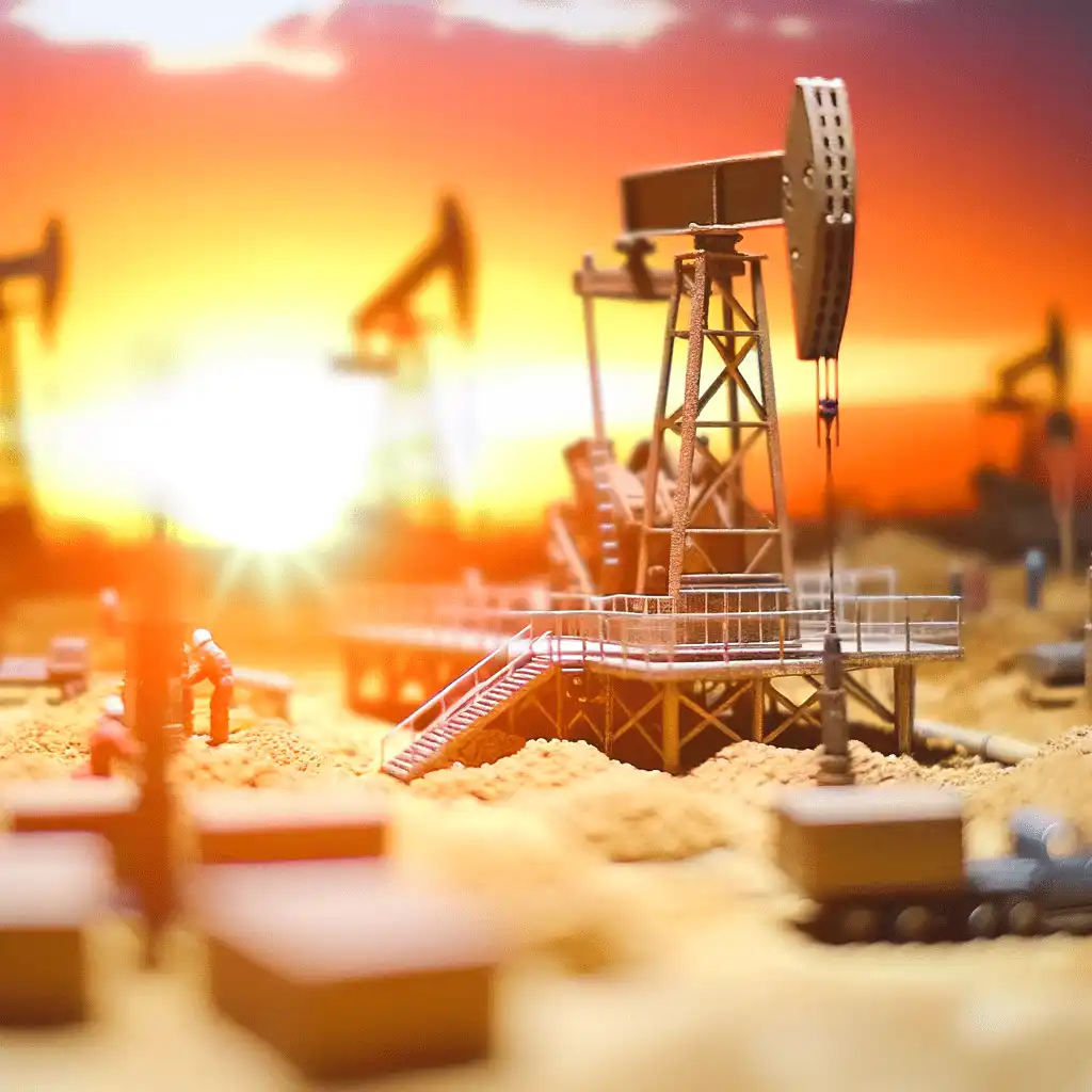 OPEC'in Petrol Üretiminde Düşüş Yaşandı