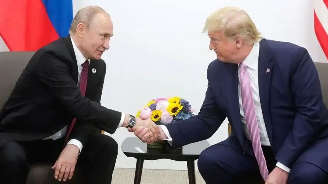 Putin ve Trump'tan Ukrayna Mesajı: Temaslar Sürecek
