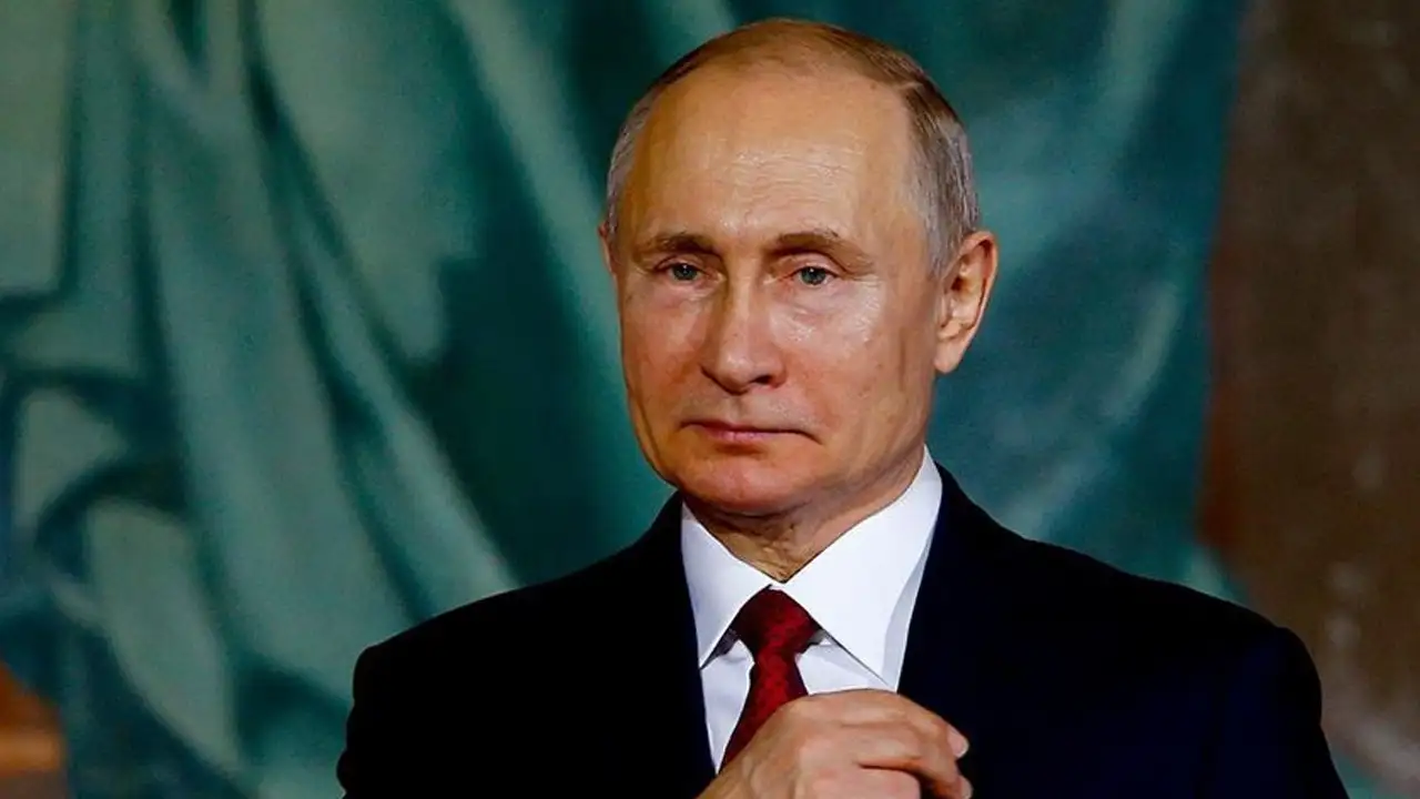 Putin'den AB'ye Gaz Tehdidi