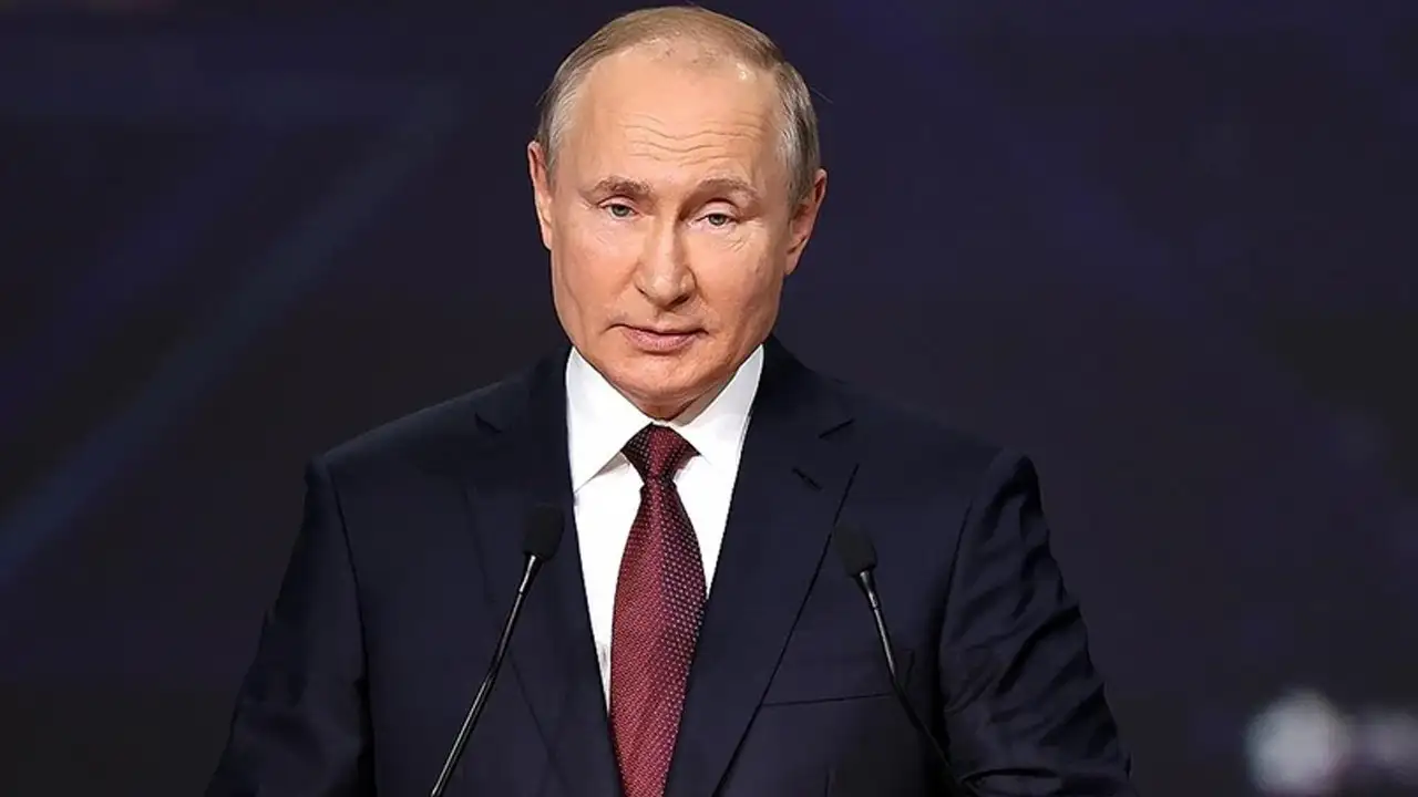Putin'den Romanya Açıklaması: İHA'nın Kaynağı Araştırılmalı