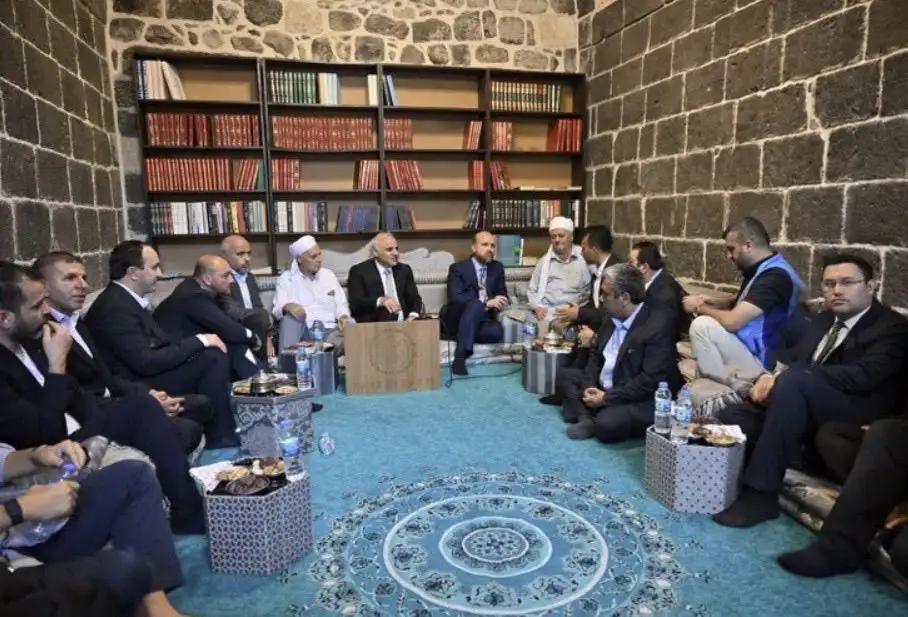 Rojin Kabaiş’in Amcası Ahmet Kabaiş, Bilal Erdoğan Görüşmesini Anlattı