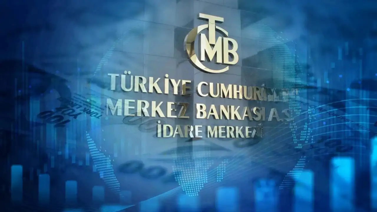 TCMB Rezervlerinde Düşüş Üçüncü Haftaya Taşındı